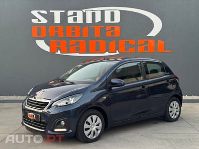 Peugeot 108 1.0 e-VTi Active