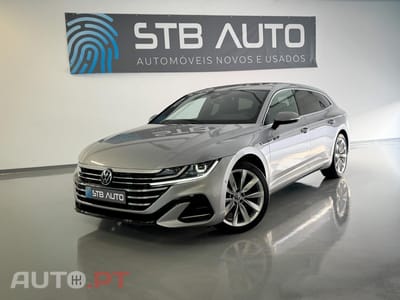 Volkswagen Arteon 1.4 TSI eHybrid R-Line
