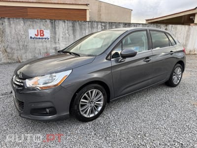 Citroen C4 1.6 e-HDi Exclusive CMP6