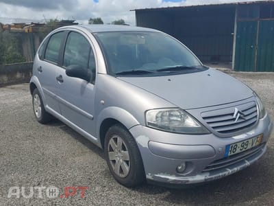 Citroen C3 1.4 HDi SX