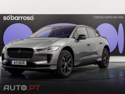 Jaguar I-Pace Black AWD Aut.