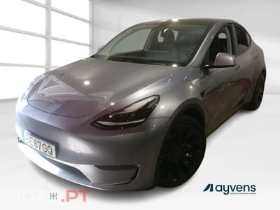 Tesla Model Y Performance Tração Integral