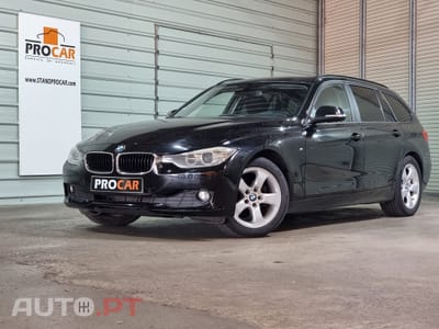 BMW 318 d Touring Auto