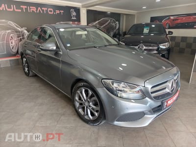 Mercedes-Benz C 200 d Avantgarde
