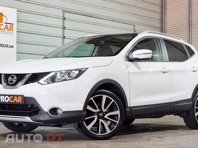 Nissan Qashqai 1.5 dCi 360