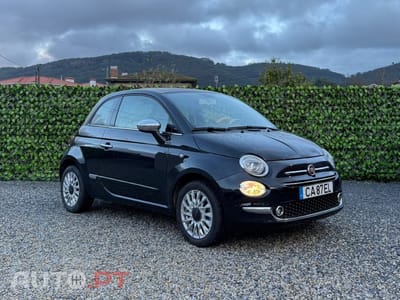 Fiat 500 1.2 Lounge S&S