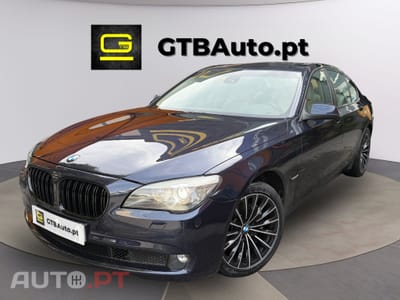 BMW 740 D