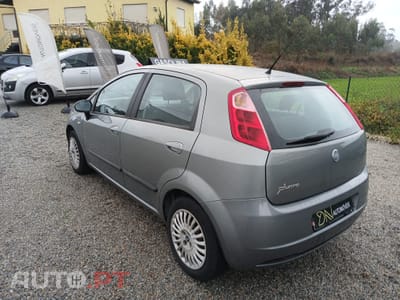 Fiat Grande Punto 1.2 FREE