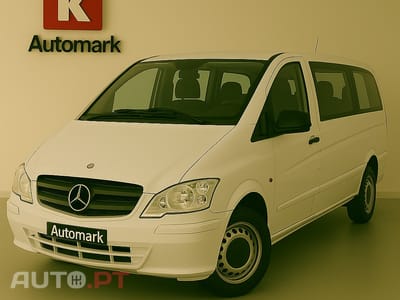Mercedes-Benz Vito 116 CDi/32 9L Compacto