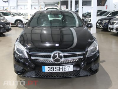 Mercedes-Benz A 200 CDi BlueEfficiency Aut.