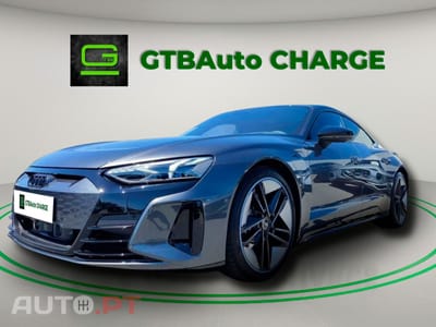 Audi RS E-Tron GT quattro