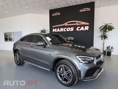 Mercedes-Benz GLC 300 de Coupé 4Matic