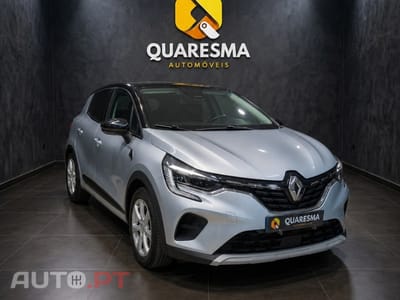 Renault Captur 1.5 dCi Exclusive