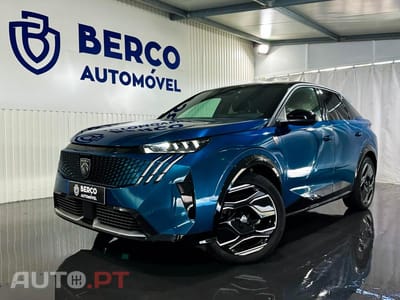 Peugeot E-3008 73 kWh GT