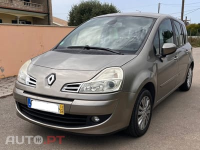 Renault Grand Modus 1.5 DCI