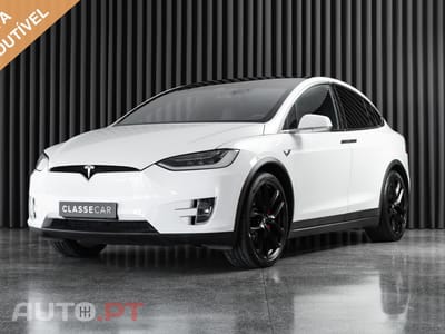 Tesla Model X 100D