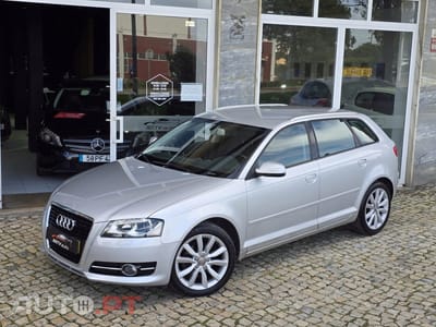 Audi A3 Sportback 1.6 TDI Attraction S-Tronic