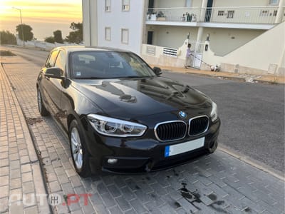 BMW 116 116d Auto