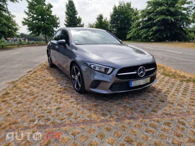 Mercedes-Benz A 180 BlueEFFICIENCY 1.5 Pack Night