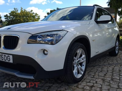 BMW X1 18 d xDrive