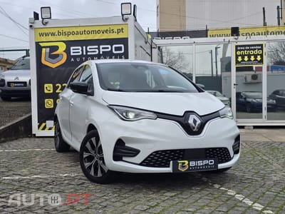 Renault Zoe (c/ Bateria) E-Tech EV50 Evolution