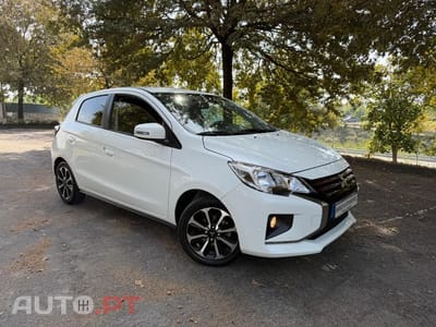 Mitsubishi Space Star 1.2 Intense Connect Edition