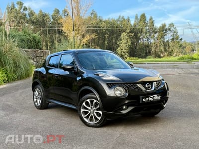 Nissan Juke 1.5 dCi Tekna Premium S/S