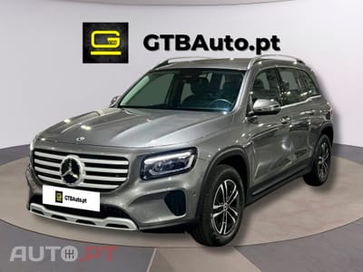 Mercedes-Benz GLB 180 D I.V.A DEDUTIVEL