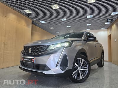Peugeot 3008 1.5 BlueHDi Allure EAT8