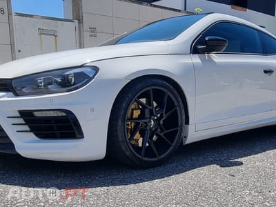 Volkswagen Scirocco 2.0 TDI 184 cvs DSG6