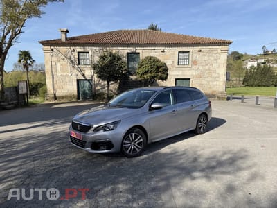 Peugeot 308 SW 1.5 BlueHDi Allure Pack