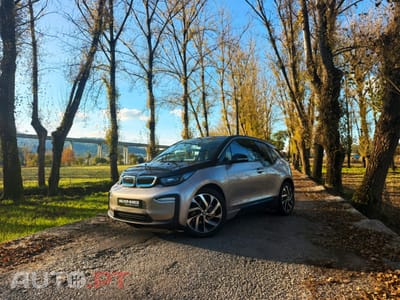 BMW i3 120Ah
