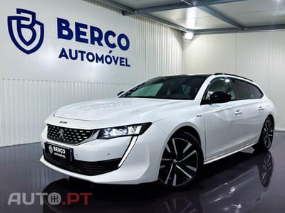 Peugeot 508 SW e-EAT8 225