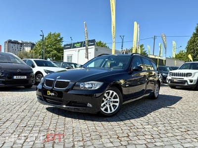 BMW 320 d Touring ED Line Luxury