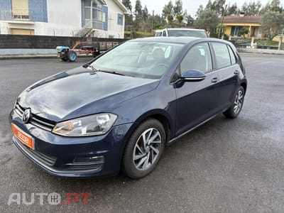 Volkswagen Golf 1.6 TDI 4Motion BlueMotion Comfortline