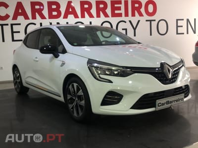 Renault Clio 1.0 TCe Limited Bi-Fuel