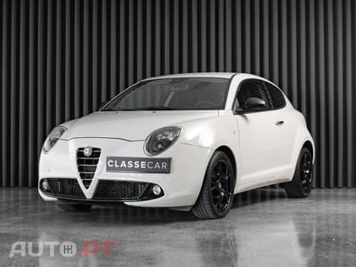 Alfa Romeo Mito 0.9 T TwinAir