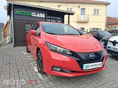 Nissan Leaf Acenta