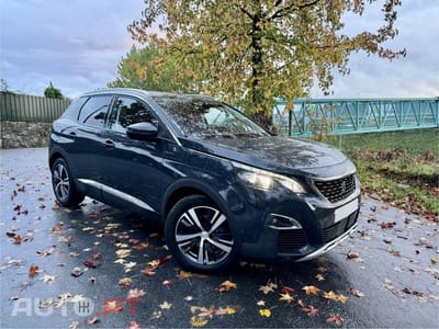 Peugeot 3008 1.6 BlueHDi GT Line EAT6