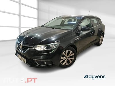 Renault Mégane Sport Tourer 1.5 Blue dCi Limited
