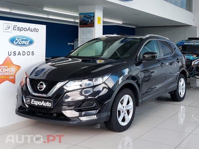 Nissan Qashqai 1.5 dCi N-Connecta Business