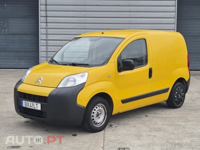 Citroen Nemo 1.4 HDi