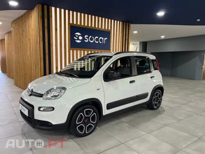 Fiat Panda 1.0 Hybrid City Life