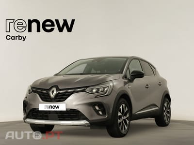 Renault Captur Captur 1.0 TCe Techno Bi-Fuel