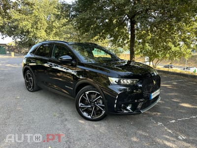 DS DS7 Crossback E-Tense Performance Line+ EAT8
