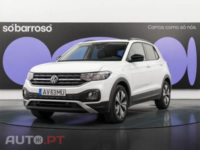 Volkswagen T-Cross 1.0 TSI BlackStyle