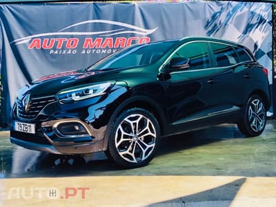 Renault Kadjar 1.5 dCi Intens