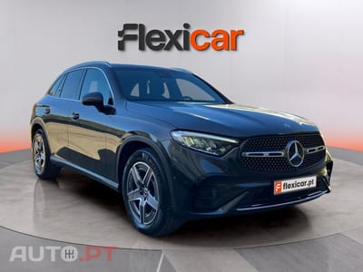 Mercedes-Benz GLC 220 d 4Matic