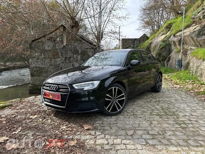 Audi A3 Sportback 1.0 TFSI Design