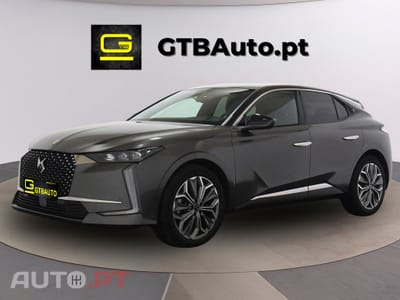 DS DS4 1.2i Bastille